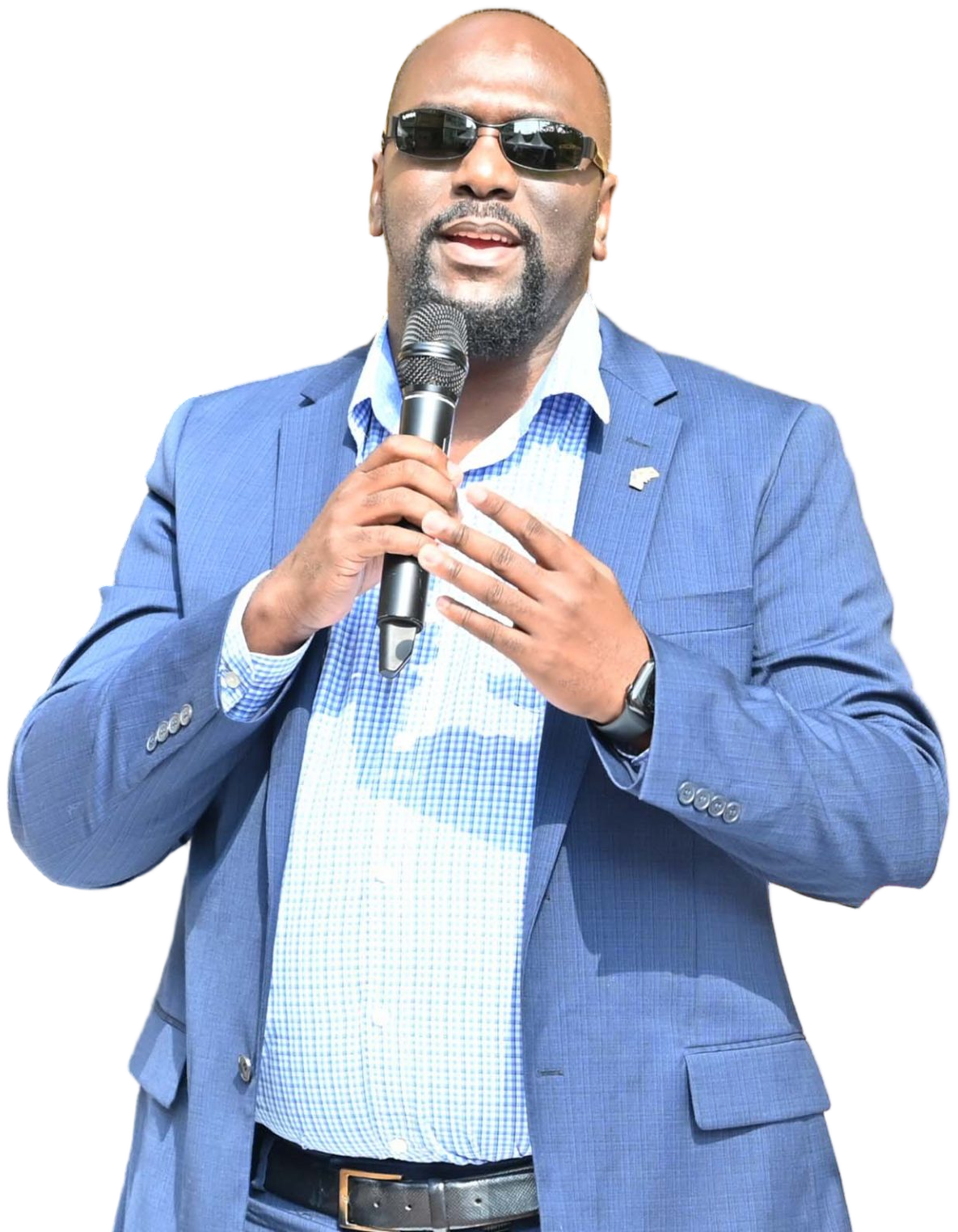Mr. James Brian Ntwatwa